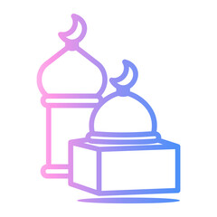 mosque icon