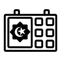 hijri icon