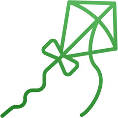 kite vector design.svg