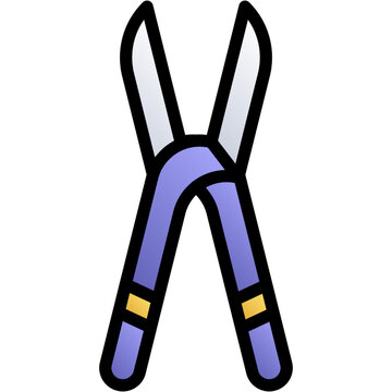 recommend clip art: pruner vector design.svg