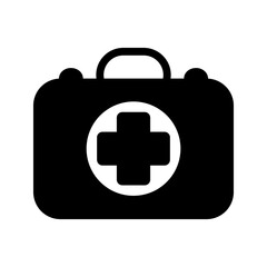 Bag, business, office, work icon. Editable vector 64x64 Pixel.