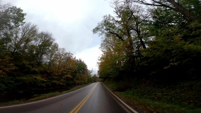 Vermont Driving 018 Vershire Tunbridge
