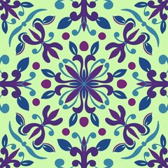 Abstract aesthetic pattern background wallpaper