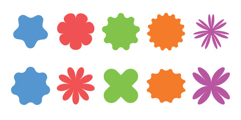 Modern Shape Element