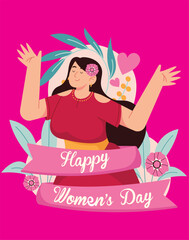 happy international women day