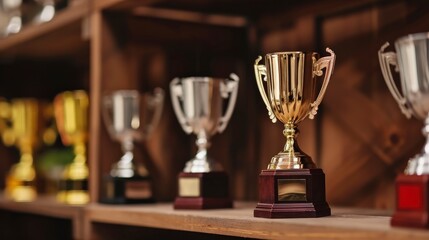 Employee Appreciation Day trophy