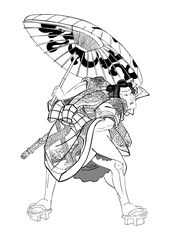 浮世絵　歌舞伎役者　その116