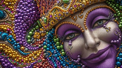  Mardi Gras thing