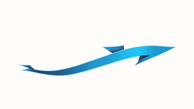 a blue shark logo on a white background