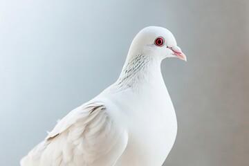 Obraz premium pigeon, the symbol of peace