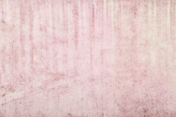 old pink wall