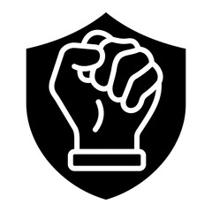 Confidence Building Icon Element For Design