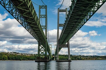 Tacoma Narrows Bridge