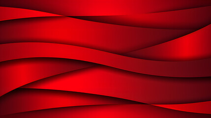 赤色トーンの抽象的な背景