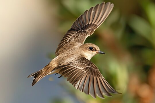 Photography of an Swift