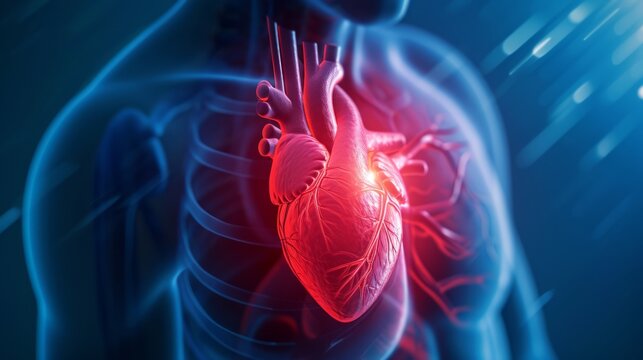 Heart Disease Awareness: A Visual Exploration of Cardiovascular Health