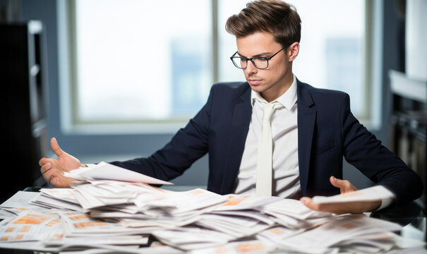 The Backbone of Fiscal Responsibility: Budget Analyst in Action.