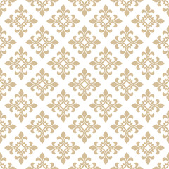retro seamless ornamental pattern - 718561746