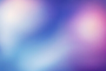 Fototapeta premium Abstract gradient smooth Blurred Bright Indigo Blue background image