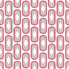 retro seamless ornamental pattern - 718561772