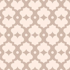 retro seamless ornamental pattern - 718561962
