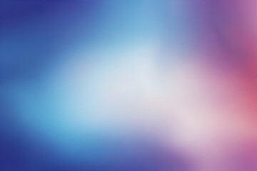 Obraz premium Abstract gradient smooth Blurred Bright Indigo Blue background image