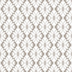 retro seamless ornamental pattern - 718562115