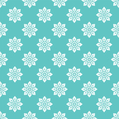 seamless floral pattern