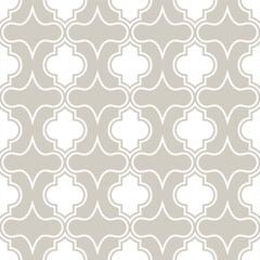 retro seamless ornamental pattern - 718562156