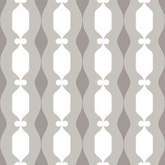 retro seamless ornamental pattern - 718562199