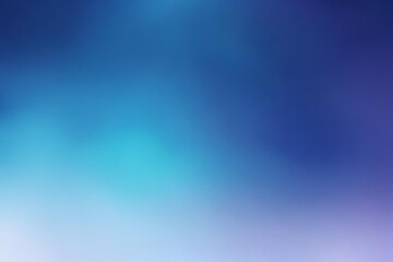 Abstract gradient smooth Blurred Bright Indigo Blue background image