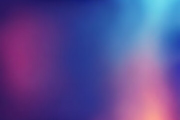 Obraz premium Abstract gradient smooth Blurred Bright Indigo Blue background image