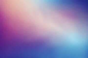Obraz premium Abstract gradient smooth Blurred Bright Indigo Blue background image