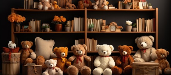 Toy Decoration, Teddy Bear, Toy Gallery