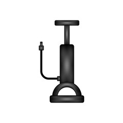 Air pump icon.