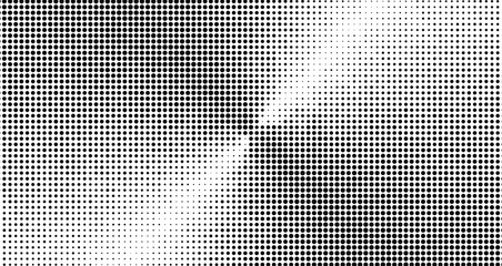 Light halftone dots pattern texture background
