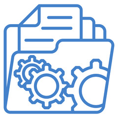 Obraz premium Configuration Icon Element For Design