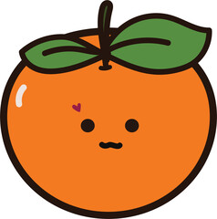 orange