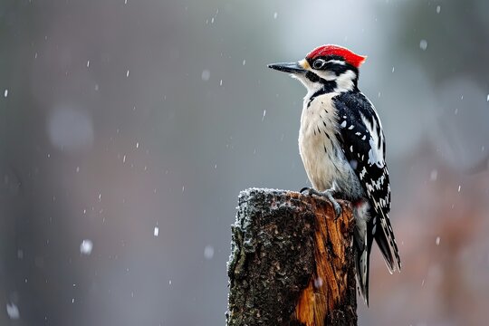 Photography of an Woodpecker