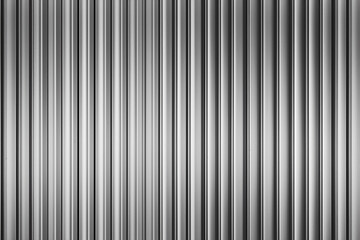 vertical corrugated aluminum background wall texture pattern seamless wallpaper