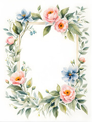 floral-frame-in-minimalist-style-as-a-studio-photo-on-a-white-background-sharp-focus-intricate