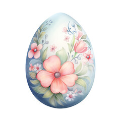 Colorful Creativity: Easter Painted Egg - Vibrant Artistry for Joyful Celebrations