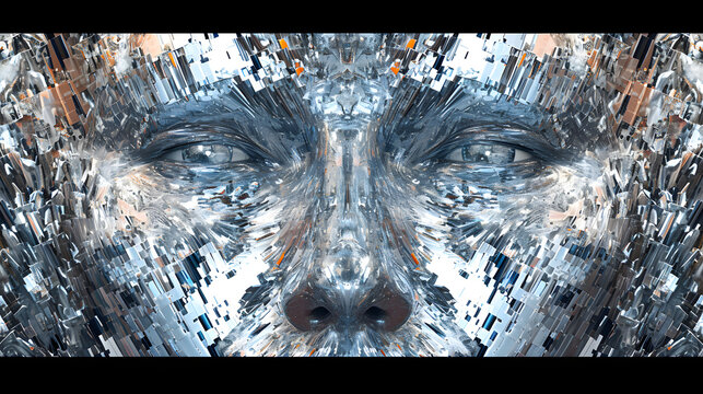 Distrorted Image