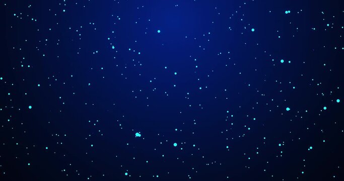 
Magical outer celestial space universe background with lots of stars moving towards the camera 4K. Glittering astrology dark cosmic starry bg. Fly through star field Milkyway galaxy motion graphic. 
