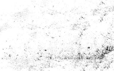 Grunge background. Abstract mild textured effect. Vector Illustration. Black isolated on white.