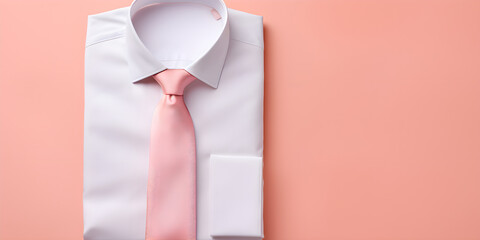 light pink ties set white stripe tie.