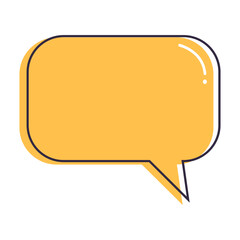 Chat Bubble Text Message