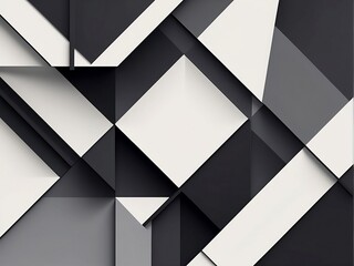 abstract minimal black and white background