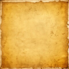 Obraz premium Blank paper with wavy texture and brown texture in vintage style. generative AI