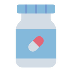 Pills Bottle icon